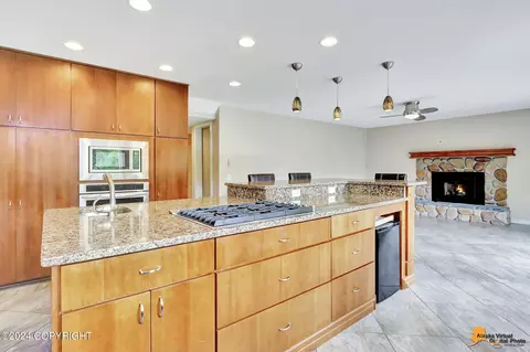 Kitchen - 3244 E 144th Ave, Anchorage, AK 99516 photo 2 of 4