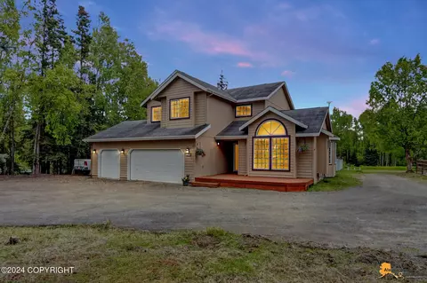 Exterior - 3244 E 144th Ave, Anchorage, AK 99516 photo 2 of 3