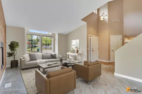 Living - 3244 E 144th Ave, Anchorage, AK 99516 photo 2 of 3
