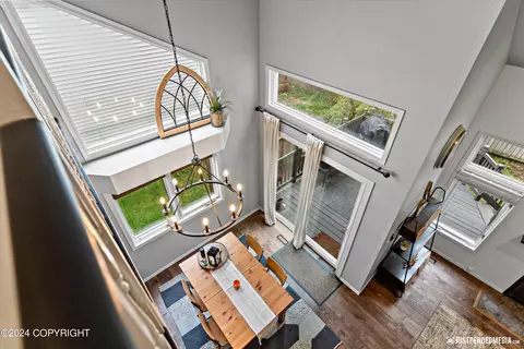 Dining - 18902 Sarichef Loop, Eagle River, AK 99577 photo 3 of 3