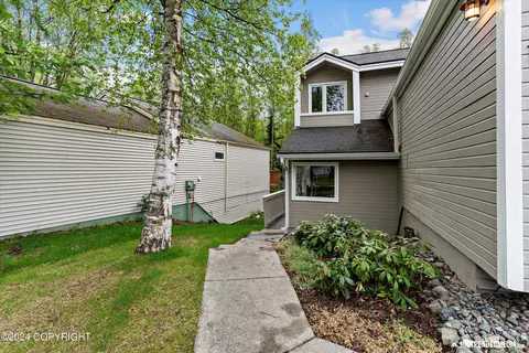 Exterior - 18902 Sarichef Loop, Eagle River, AK 99577 photo 2 of 4