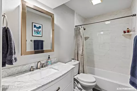 Bath - 18902 Sarichef Loop, Eagle River, AK 99577 photo 1 of 2