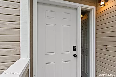 Entry Way - 18902 Sarichef Loop, Eagle River, AK 99577 photo 1 of 4