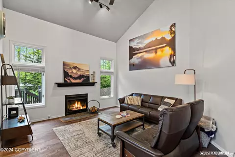 Living - 18902 Sarichef Loop, Eagle River, AK 99577 photo 1 of 1