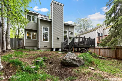 Exterior - 18902 Sarichef Loop, Eagle River, AK 99577 photo 4 of 4