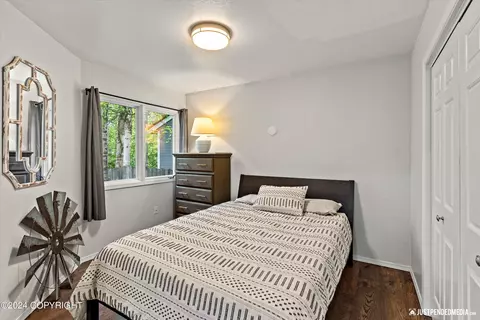 Bedroom - 18902 Sarichef Loop, Eagle River, AK 99577 photo 1 of 4