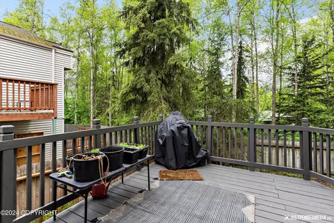 Exterior - 18902 Sarichef Loop, Eagle River, AK 99577 photo 3 of 4