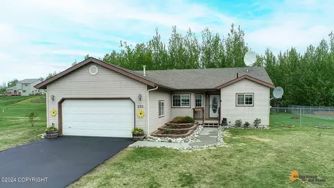 200 S Adam Cir, Palmer, AK 99645