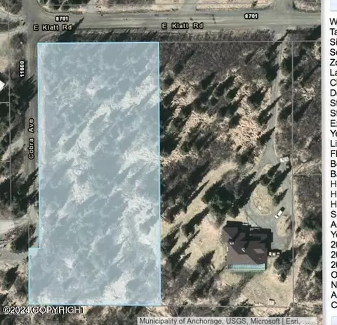 L1 B1 E Klatt Road, Anchorage, AK 99507