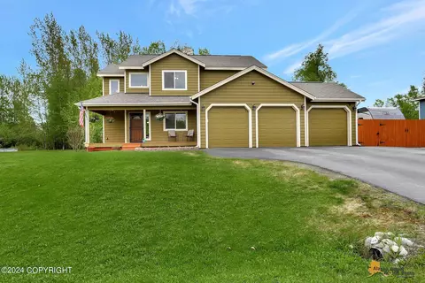6277 N Kettle Dr, Palmer, AK 99645
