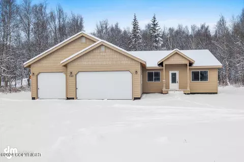 6342 N Mountain Meadow Trl, Palmer, AK 99645