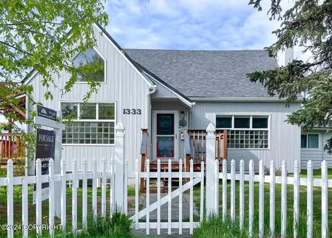 1333 E 9th Ave, Anchorage, AK 99501