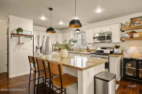 20615 Mountain Vista Dr, Eagle River, AK 99577 photo 8