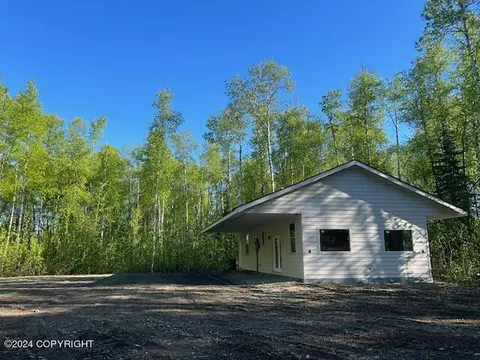 24857 Long Lake Rd, Willow, AK 99688