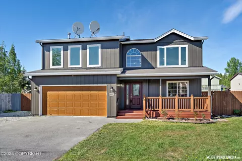 6405 Coachman Cir, Anchorage, AK 99507