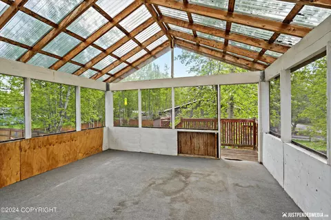 Exterior - 17916 Baronoff Ave, Eagle River, AK 99577 photo 3 of 8