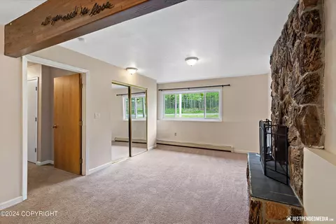 Living - 17916 Baronoff Ave, Eagle River, AK 99577 photo 6 of 6