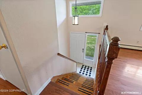 Entry Way - 17916 Baronoff Ave, Eagle River, AK 99577 photo 2 of 2