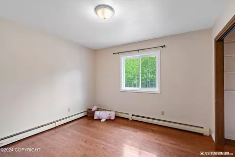 Bedroom - 17916 Baronoff Ave, Eagle River, AK 99577 photo 2 of 6
