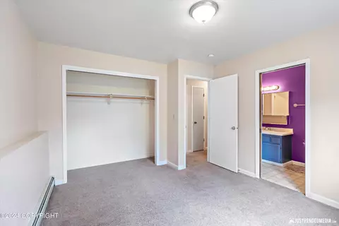 Bedroom - 17916 Baronoff Ave, Eagle River, AK 99577 photo 6 of 6
