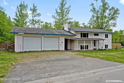 17916 Baronoff Ave, Eagle River, AK 99577
