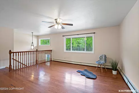 Living - 17916 Baronoff Ave, Eagle River, AK 99577 photo 2 of 6