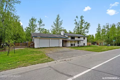 Exterior - 17916 Baronoff Ave, Eagle River, AK 99577 photo 8 of 8