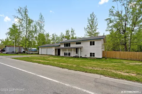 Exterior - 17916 Baronoff Ave, Eagle River, AK 99577 photo 7 of 8