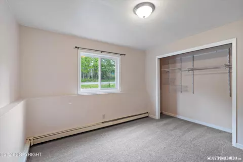 Bedroom - 17916 Baronoff Ave, Eagle River, AK 99577 photo 5 of 6