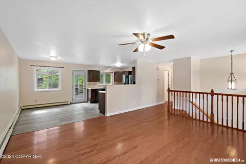 Living - 17916 Baronoff Ave, Eagle River, AK 99577 photo 3 of 6