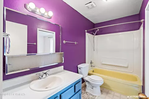Bath - 17916 Baronoff Ave, Eagle River, AK 99577 photo 2 of 2