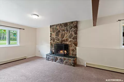 Living - 17916 Baronoff Ave, Eagle River, AK 99577 photo 4 of 6