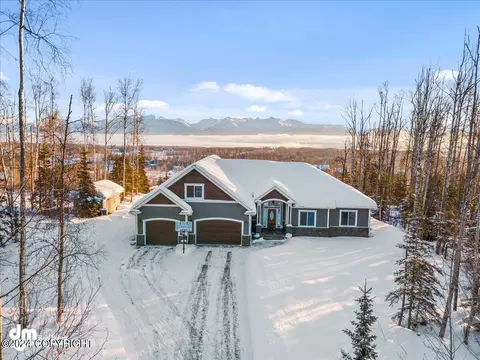 7140 W Moose Ridge Cir, Wasilla, AK 99623