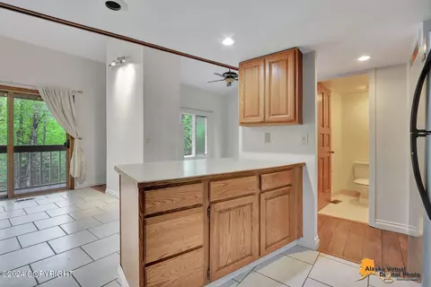 Kitchen - 18744 S Kanaga Loop, Eagle River, AK 99577 photo 6 of 6