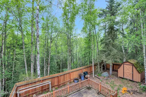 Exterior - 18744 S Kanaga Loop, Eagle River, AK 99577 photo 6 of 6