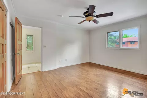 Bedroom - 18744 S Kanaga Loop, Eagle River, AK 99577 photo 1 of 2