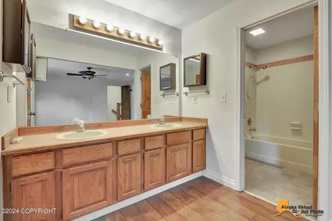 Bath - 18744 S Kanaga Loop, Eagle River, AK 99577 photo 2 of 4