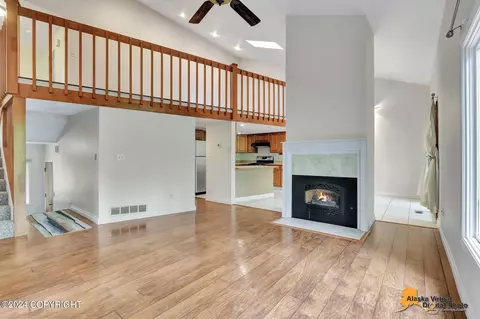 Living - 18744 S Kanaga Loop, Eagle River, AK 99577 photo 4 of 4