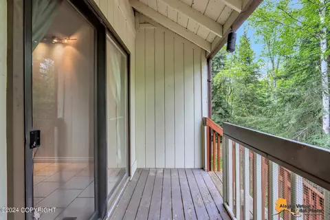 Exterior - 18744 S Kanaga Loop, Eagle River, AK 99577 photo 5 of 6