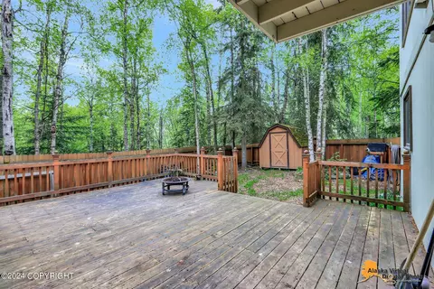 Exterior - 18744 S Kanaga Loop, Eagle River, AK 99577 photo 2 of 6