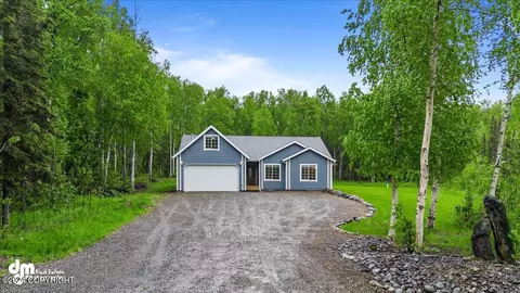 9950 W Tranquility Dr, Wasilla, AK 99623