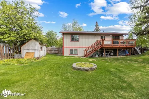 Exterior - 17727 Sanctuary Dr, Eagle River, AK 99577 photo 5 of 17