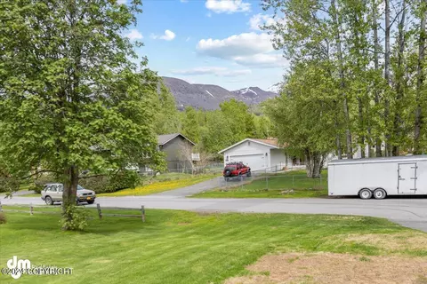 Exterior - 17727 Sanctuary Dr, Eagle River, AK 99577 photo 15 of 17