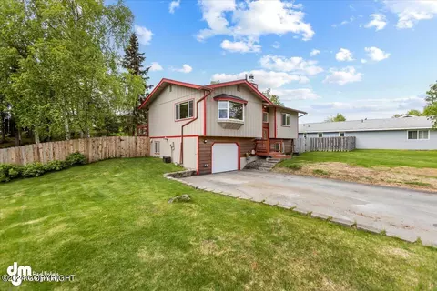 Exterior - 17727 Sanctuary Dr, Eagle River, AK 99577 photo 12 of 17