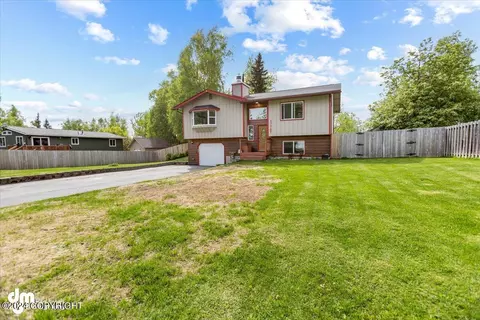 Exterior - 17727 Sanctuary Dr, Eagle River, AK 99577 photo 14 of 17
