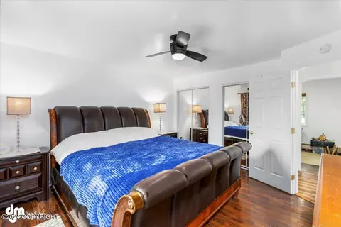 Bedroom - 17727 Sanctuary Dr, Eagle River, AK 99577 photo 1 of 9