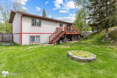 Exterior - 17727 Sanctuary Dr, Eagle River, AK 99577 photo 6 of 17