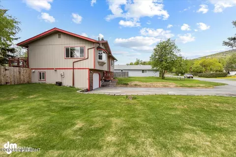Exterior - 17727 Sanctuary Dr, Eagle River, AK 99577 photo 13 of 17