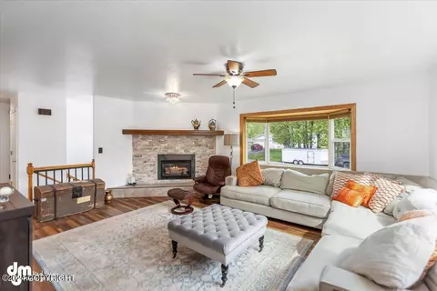 Living - 17727 Sanctuary Dr, Eagle River, AK 99577 photo 1 of 2