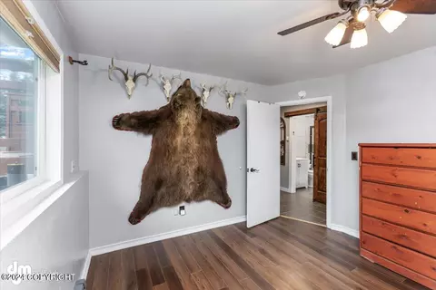 Bedroom - 17727 Sanctuary Dr, Eagle River, AK 99577 photo 9 of 9